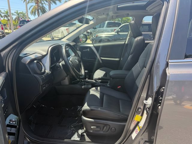 Used 2016 Toyota RAV4 Limited FWD image 9