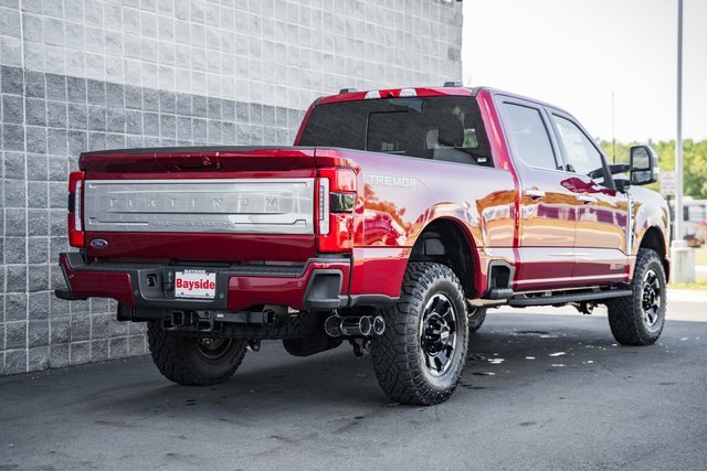 New 2026 Ford F250 Platinum image 6