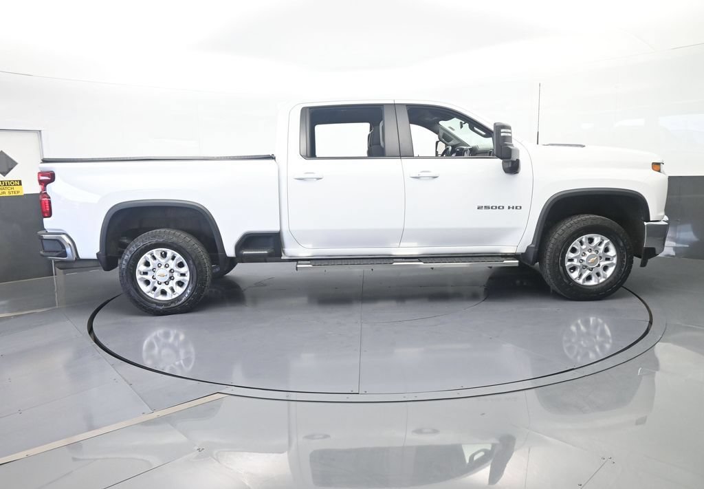 Used 2022 Chevrolet Silverado 2500 LT w/ Convenience Package RWD image 7