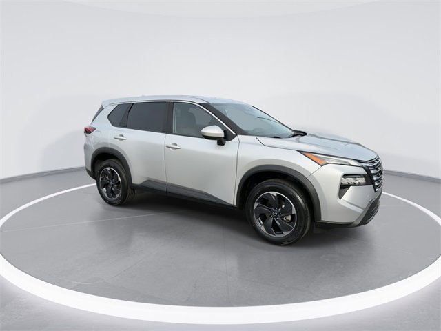 Used 2024 Nissan Rogue SV video 2