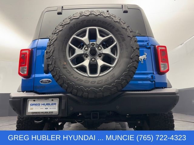Used 2023 Ford Bronco Black Diamond AWD/4WD image 21