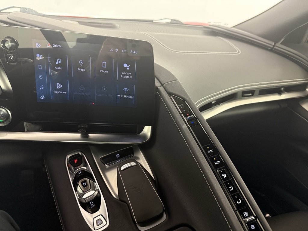 Used 2024 Chevrolet Corvette Stingray w/ Z51 Performance Package image 26