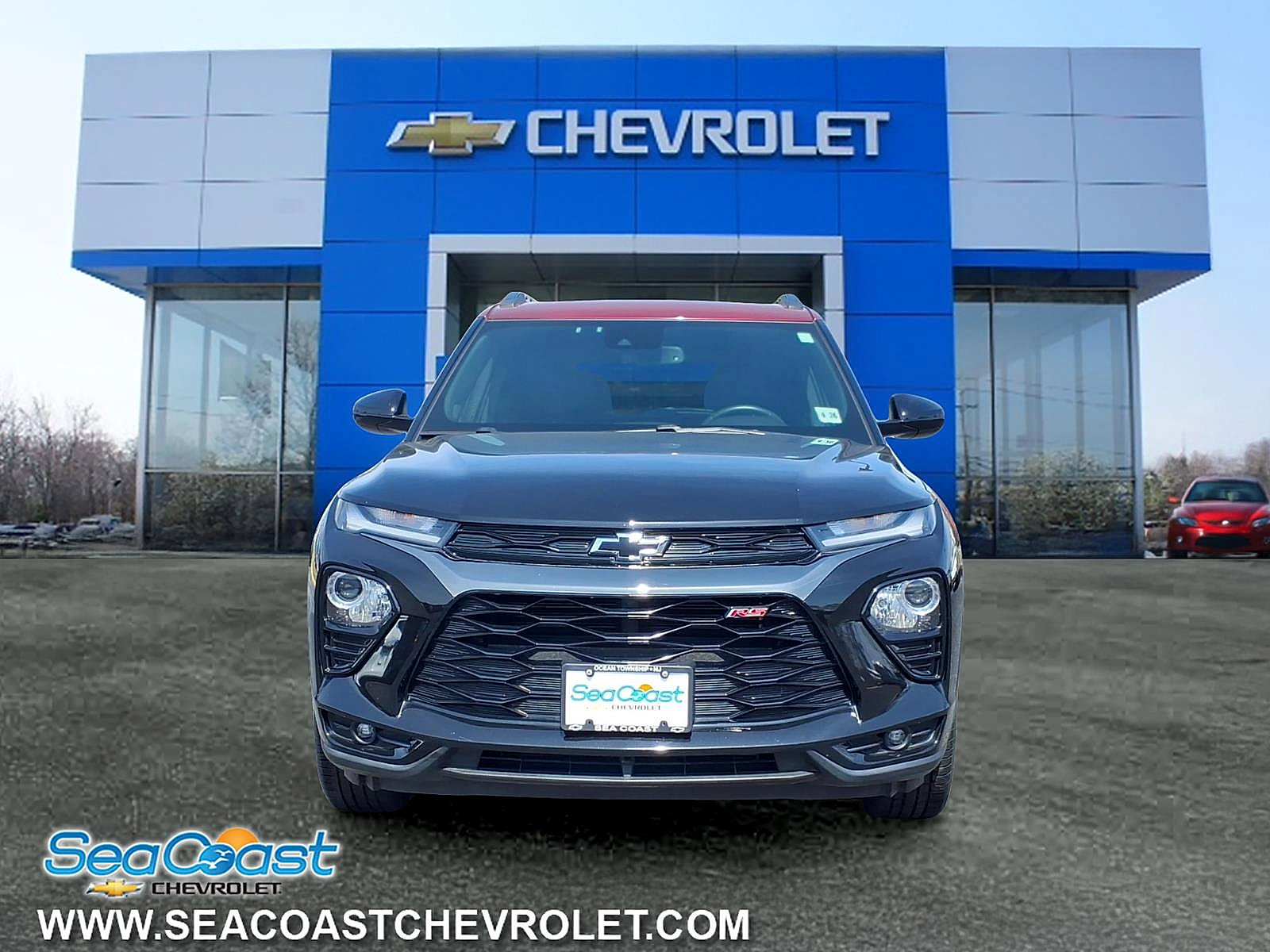 Certified 2021 Chevrolet TrailBlazer RS w/ Sun and Liftgate Package image 2