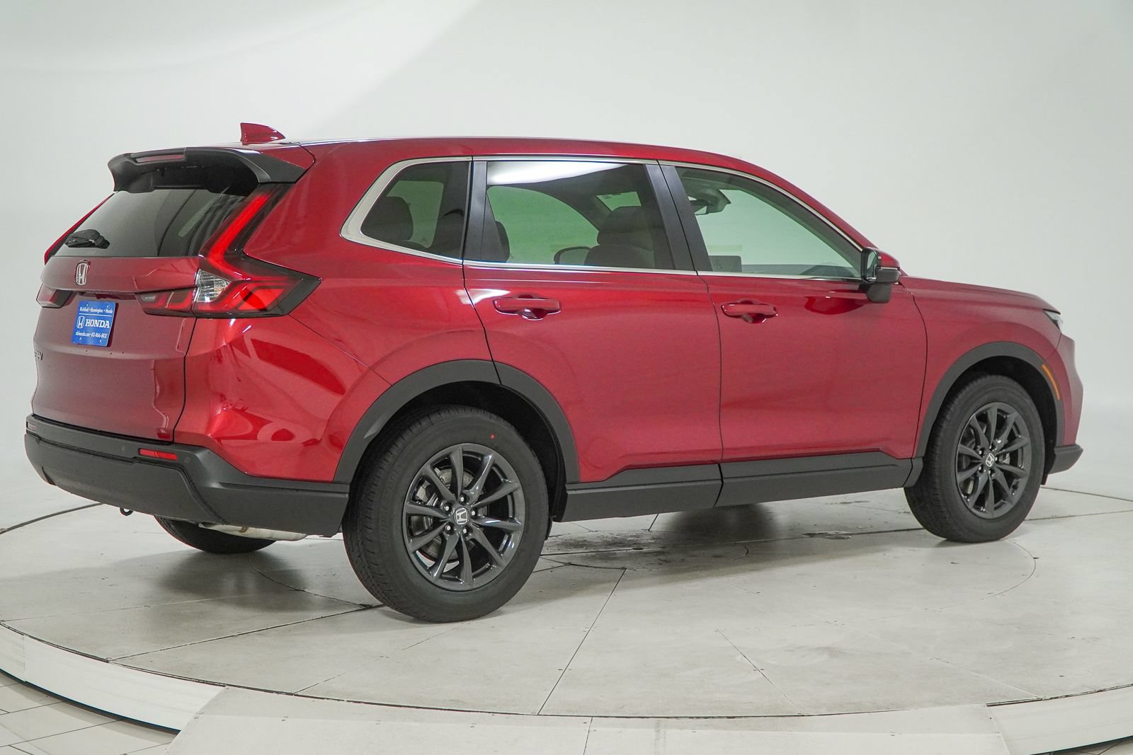 New 2026 Honda CR-V EX-L image 11