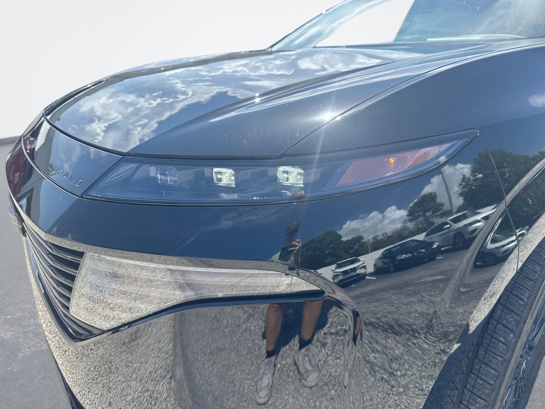 New 2026 Nissan Murano Platinum w/ Technology Package AWD/4WD image 10