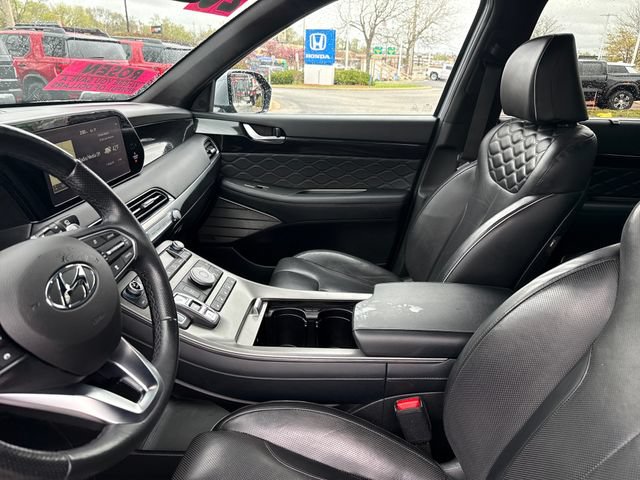 Used 2020 Hyundai Palisade Limited AWD/4WD image 14