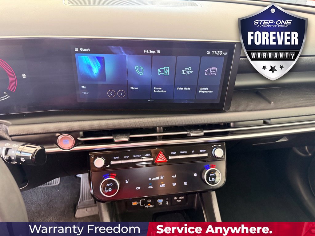 Used 2025 Hyundai Tucson SEL FWD image 23