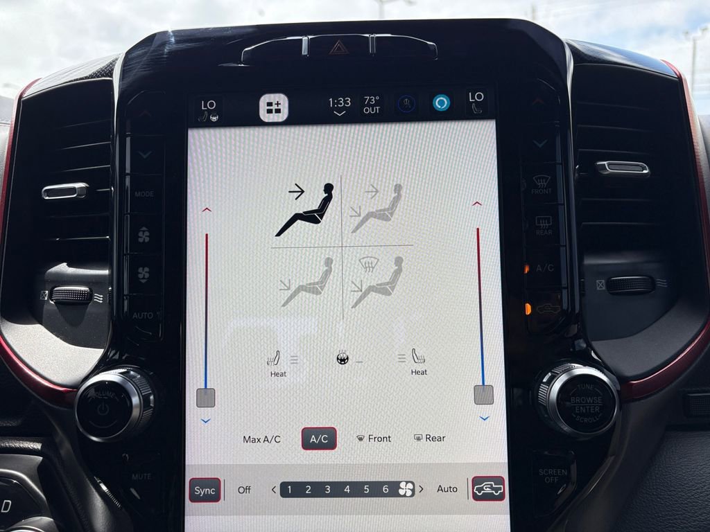 Used 2022 RAM 1500 Rebel w/ Off Road Group AWD/4WD image 27