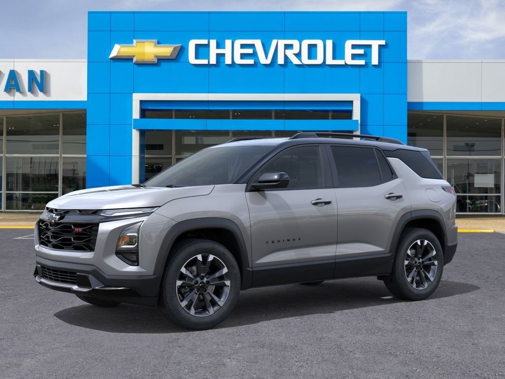 New 2026 Chevrolet Equinox RS FWD image 2