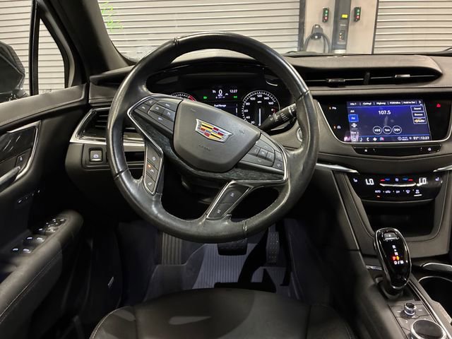 Used 2022 Cadillac XT5 Premium Luxury FWD image 13