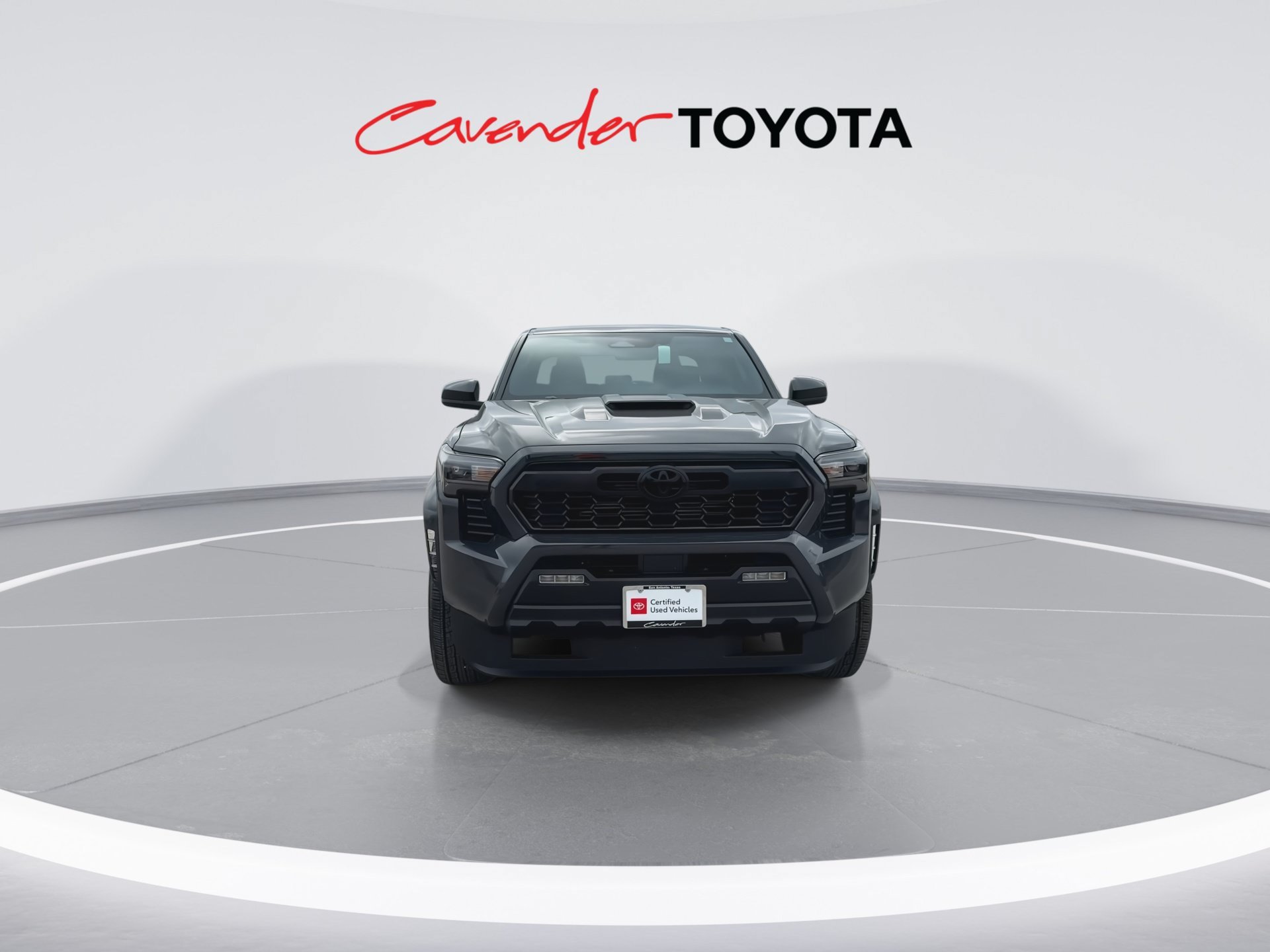 Certified 2026 Toyota Tacoma TRD Sport RWD image 3