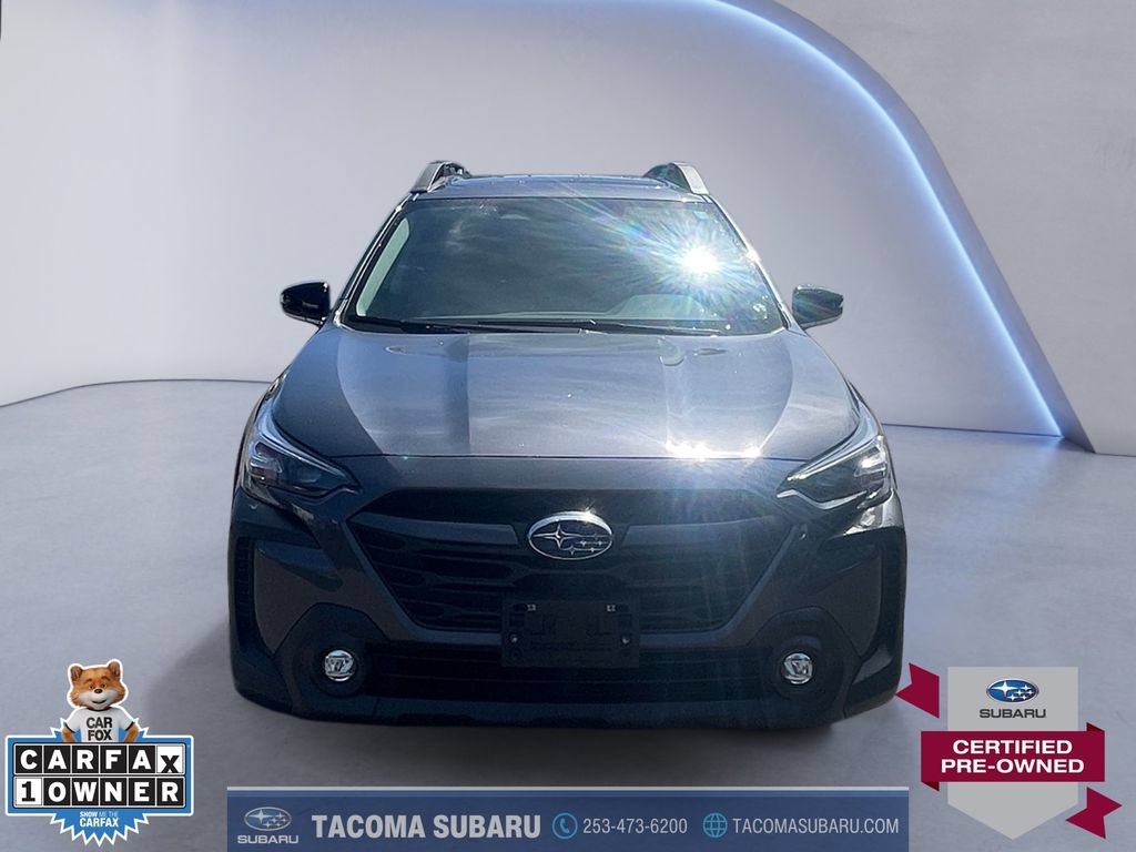 Certified 2025 Subaru Outback Premium AWD/4WD image 8