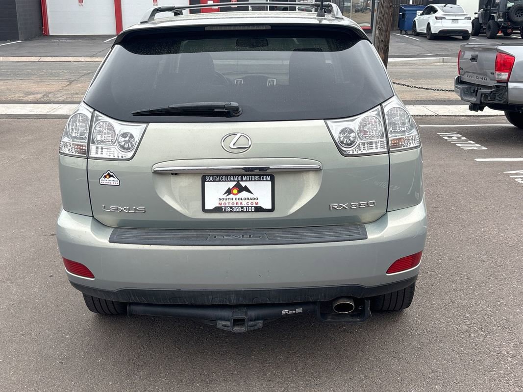 Used 2009 Lexus RX 350 AWD image 6