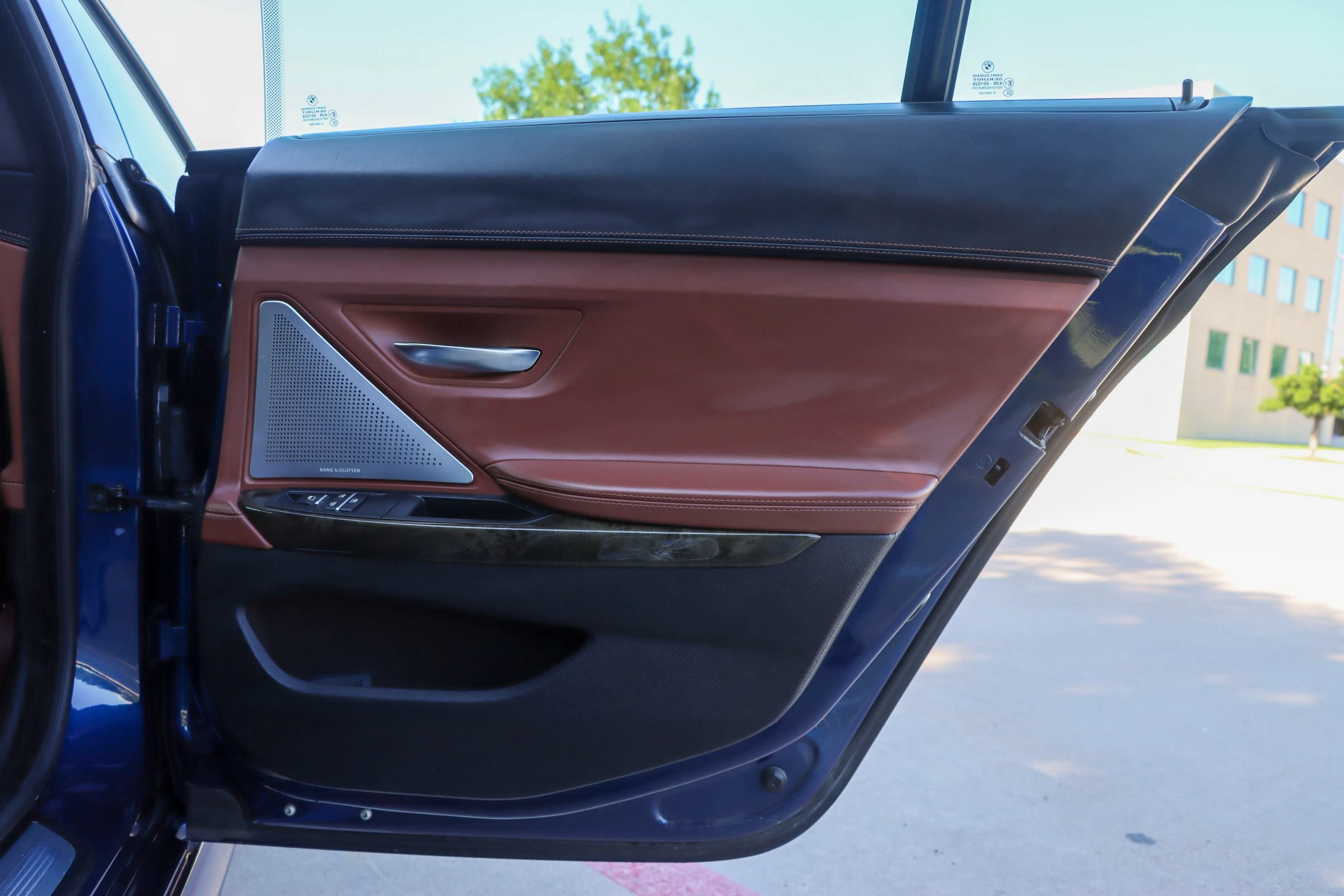 Used 2015 BMW 650i Gran Coupe RWD image 11