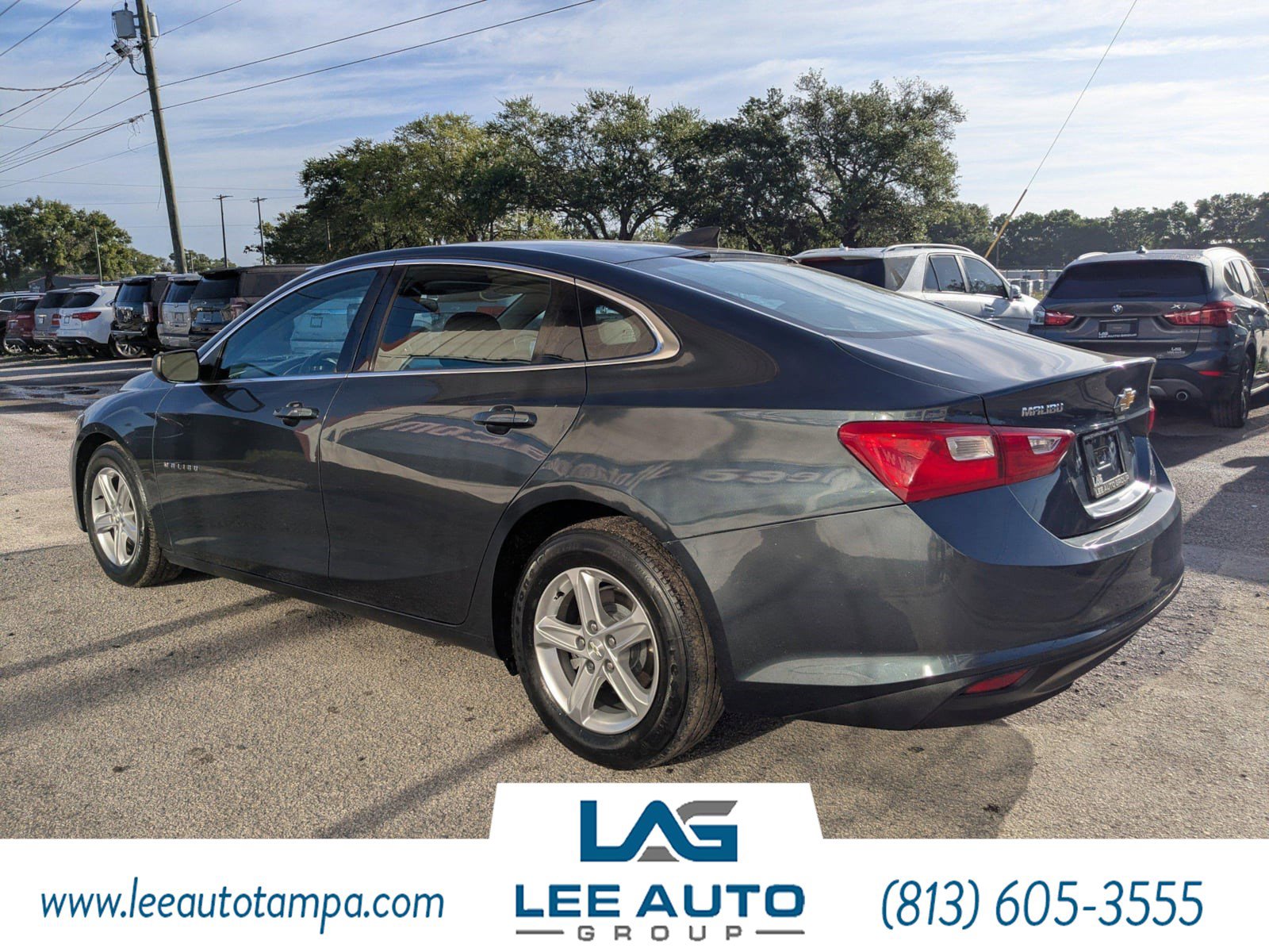 Used 2019 Chevrolet Malibu LS image 5