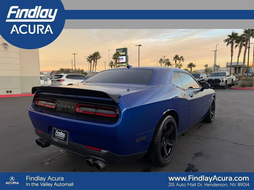 Used 2021 Dodge Challenger R/T Scat Pack image 4