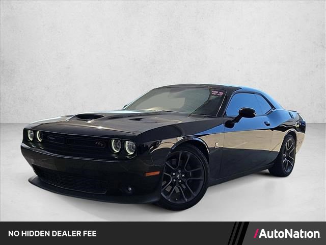 Used 2023 Dodge Challenger R/T Scat Pack RWD video 1