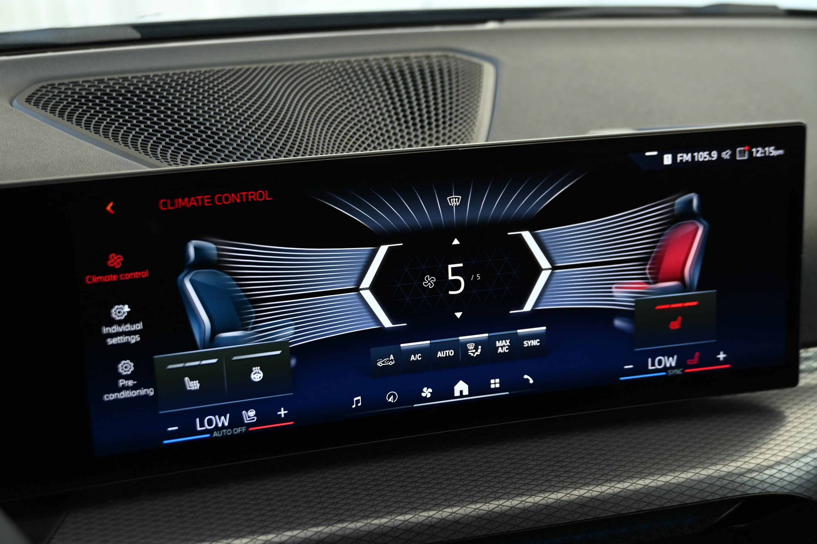 Certified 2025 BMW i4 eDrive40 w/ Premium Package RWD image 19