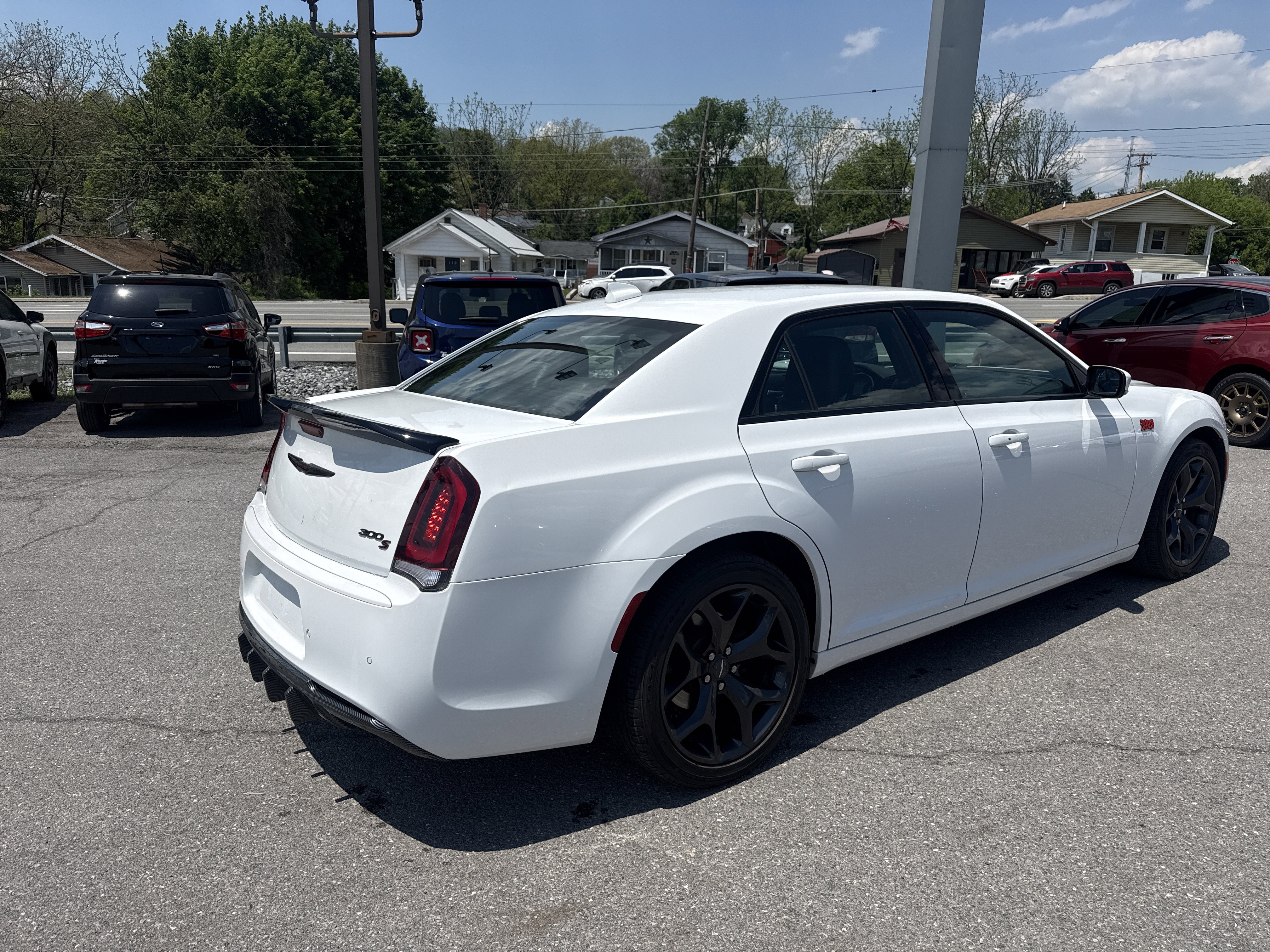 Used 2021 Chrysler 300 S RWD image 3