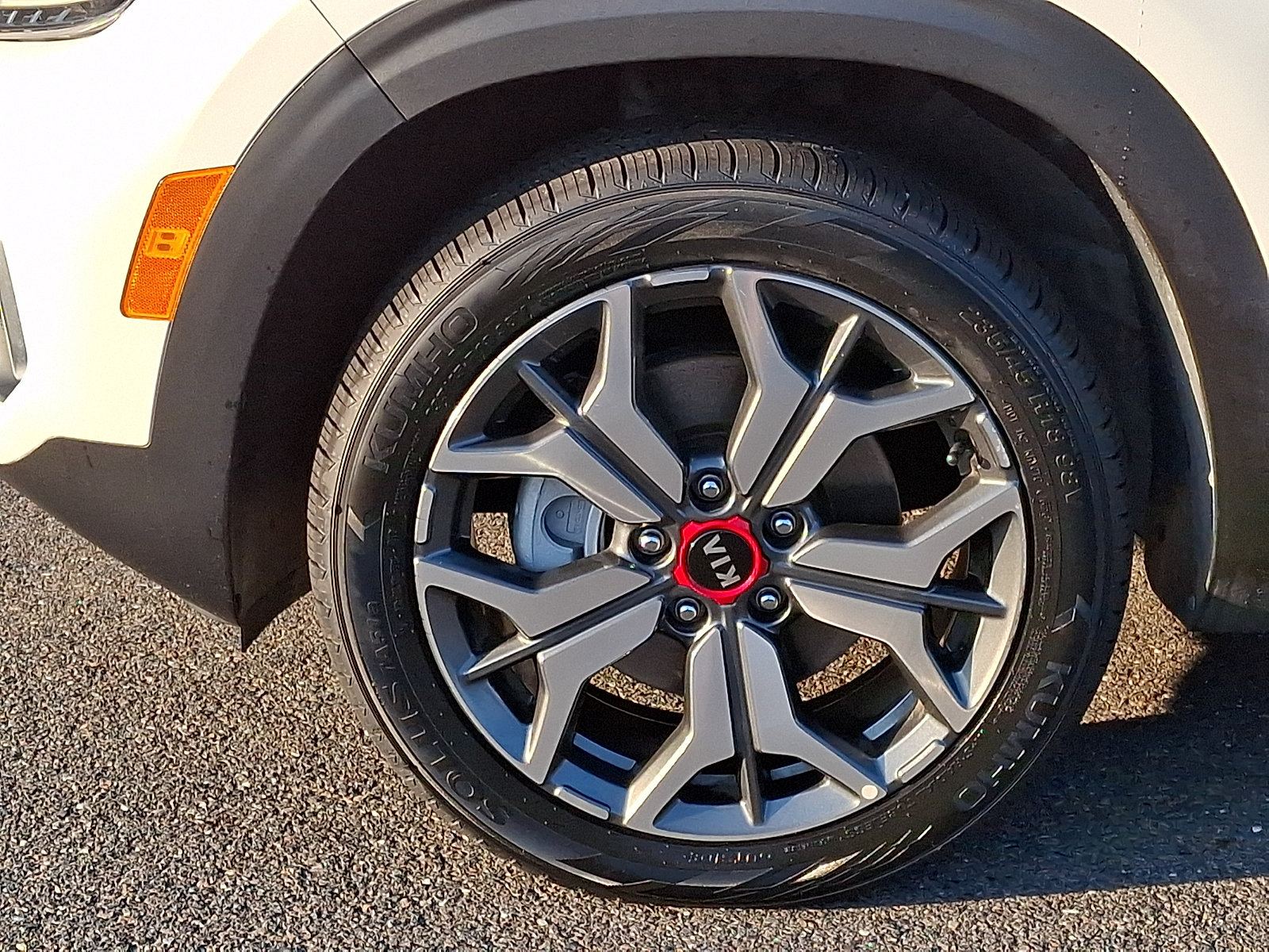 Used 2021 Kia Seltos SX AWD/4WD image 8