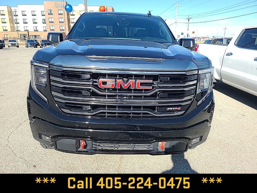 Used 2023 GMC Sierra 1500 AT4 w/ Technology Package image 20