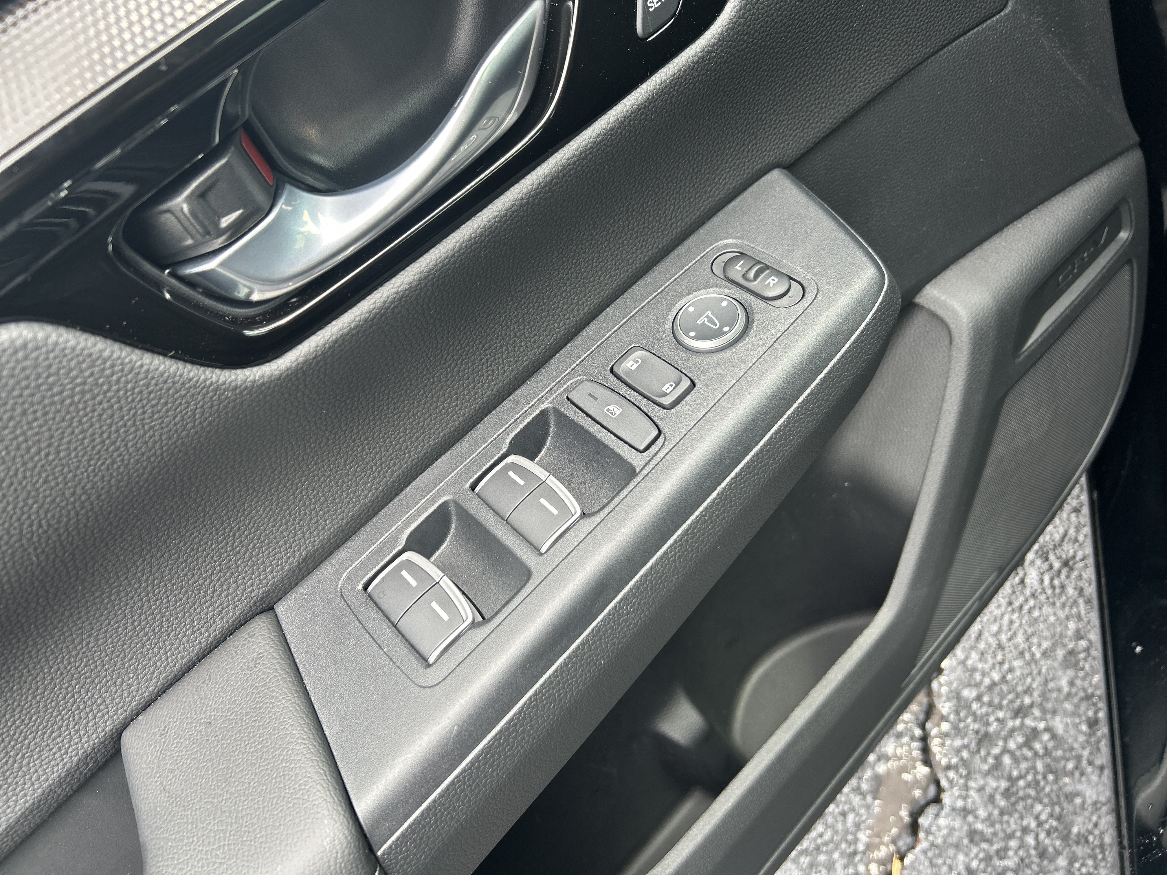 Certified 2026 Honda CR-V EX-L image 23