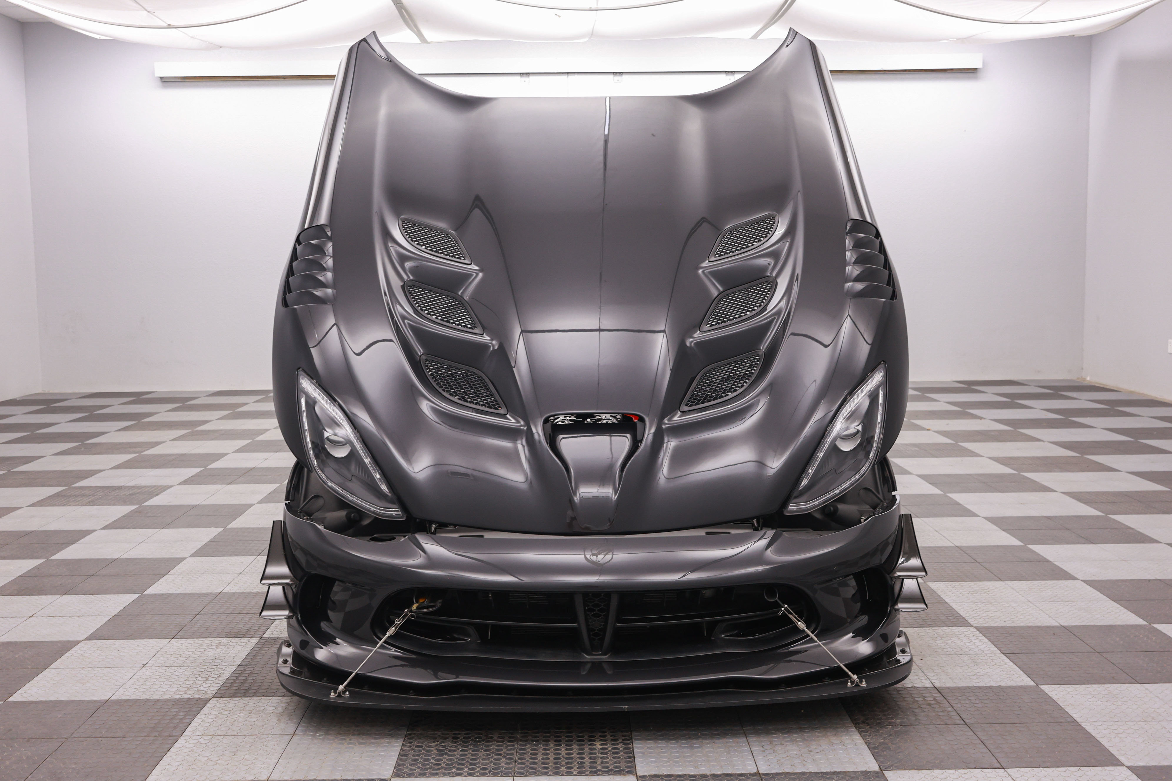 Used 2017 Dodge Viper ACR w/ Extreme Aero Package RWD image 88