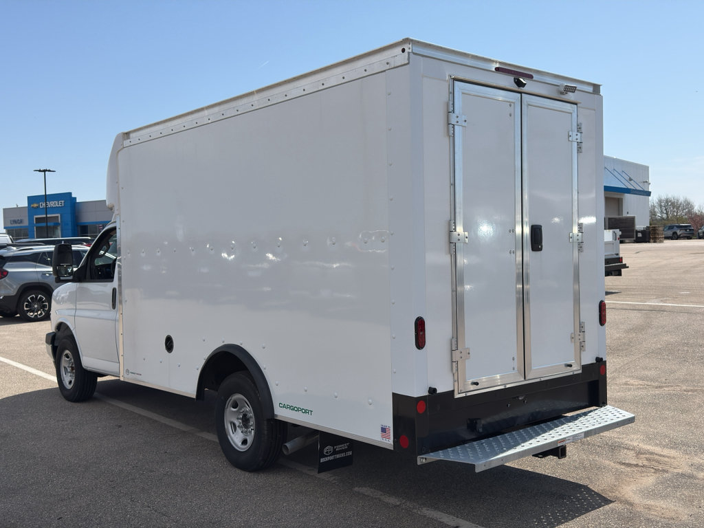 New 2025 Chevrolet Express 3500 w/ Power Convenience Package RWD image 2