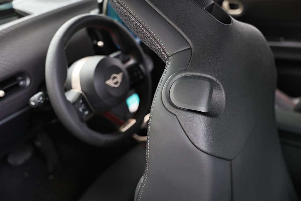 New 2026 MINI Cooper S FWD image 21