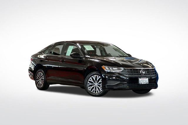 Certified 2021 Volkswagen Jetta S FWD image 2