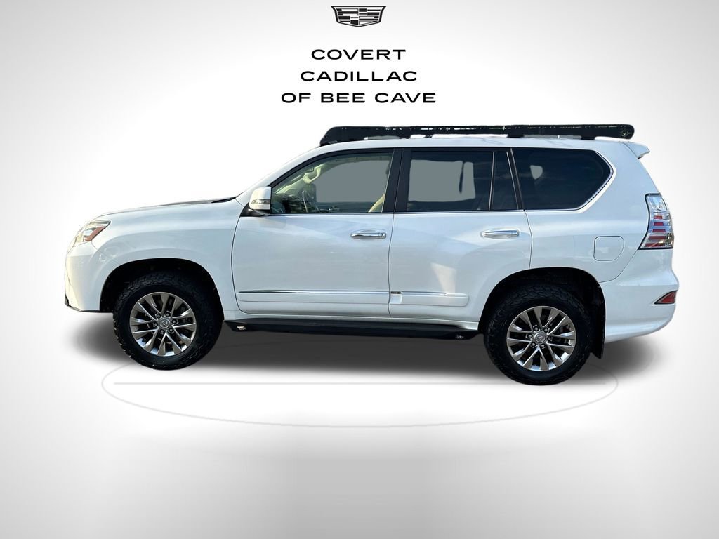 Used 2018 Lexus GX 460 Luxury w/ Preferred Accessory Package image 2