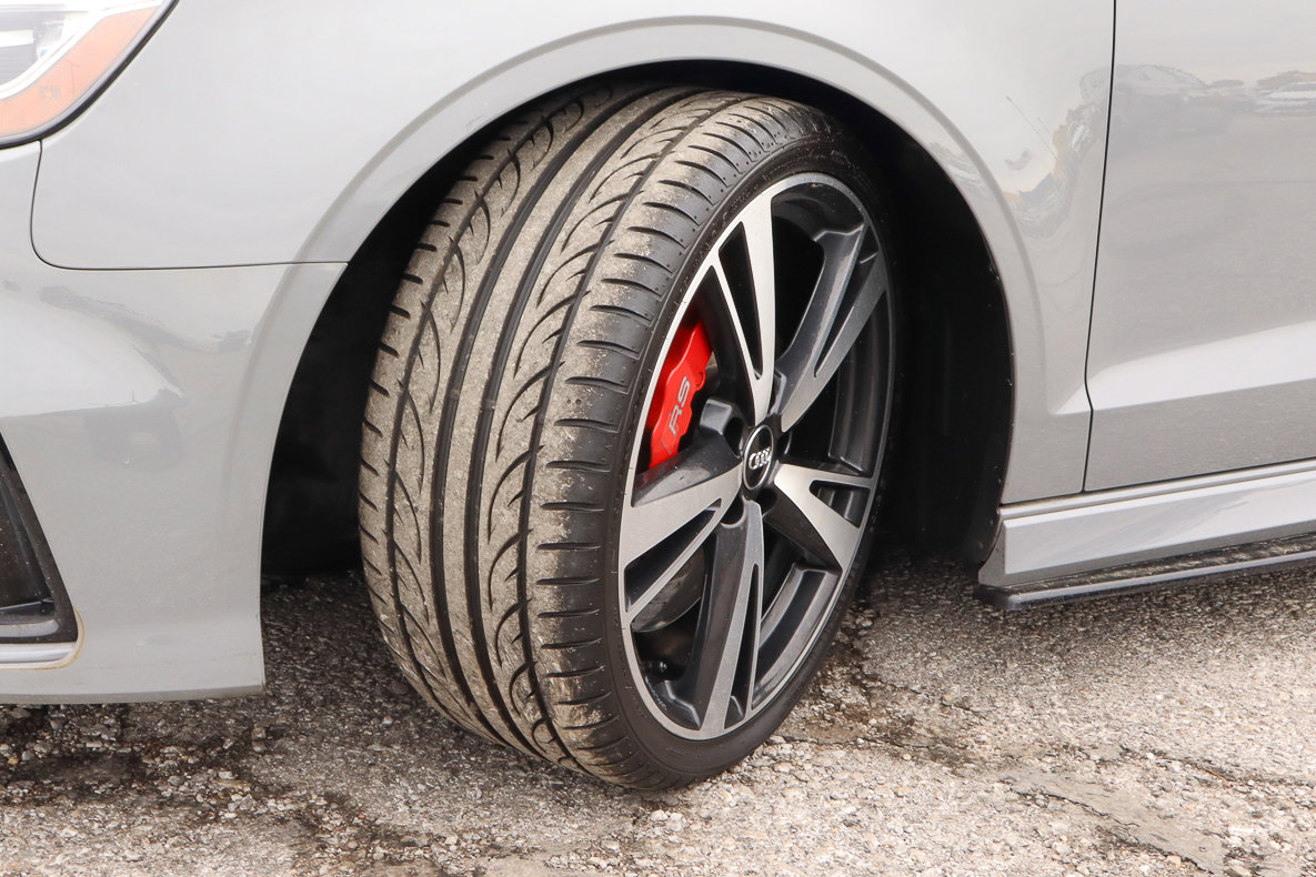 Used 2018 Audi RS 3 w/ Technology Package image 18