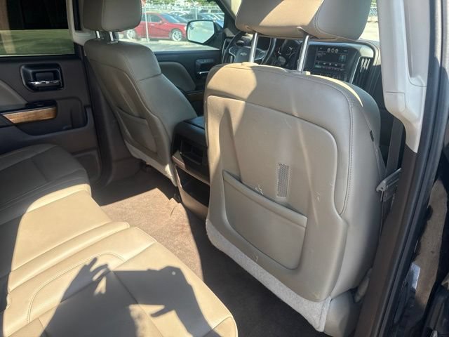 Used 2014 Chevrolet Silverado 1500 LTZ w/ Texas Edition, 1LZ Trim RWD image 16