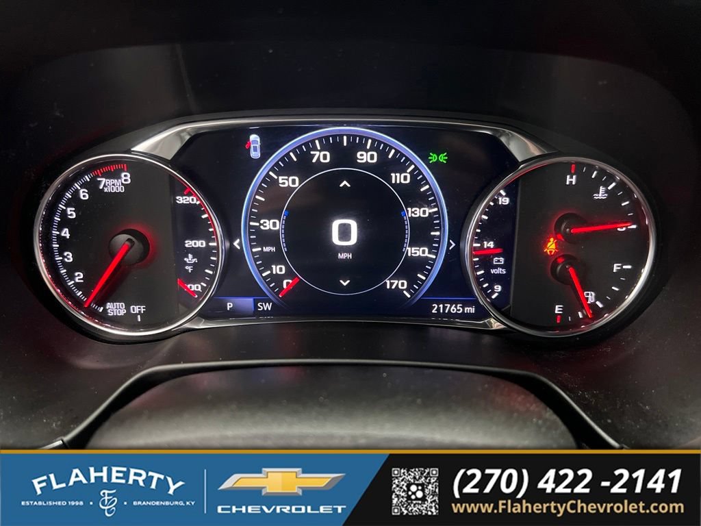 Used 2024 Chevrolet Blazer RS w/ LPO, Floor Liner Package AWD/4WD image 30