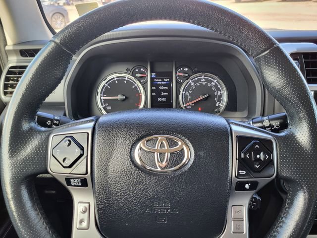 Used 2022 Toyota 4Runner TRD Sport w/ Technology Package image 15