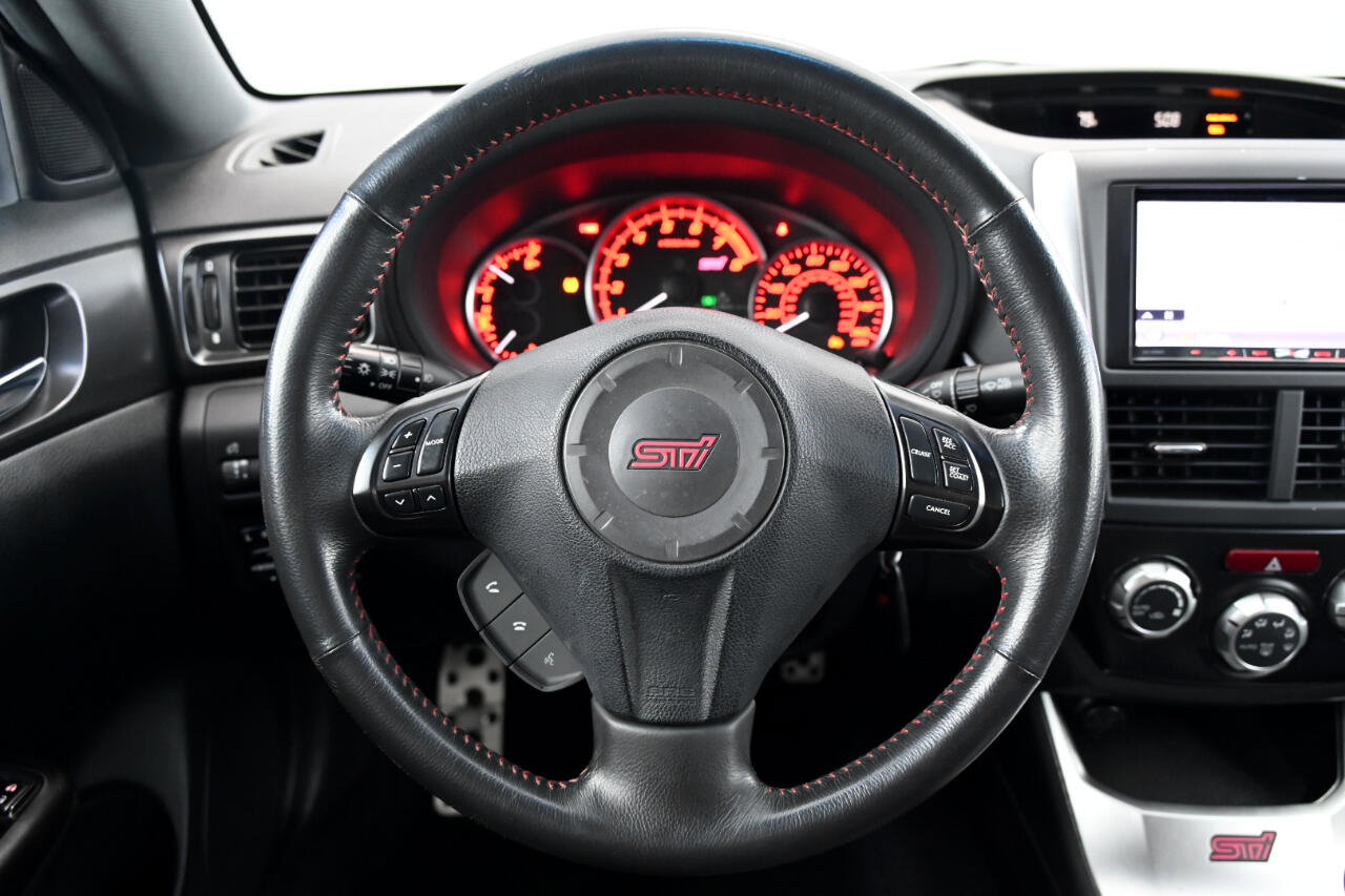 Used 2011 Subaru Impreza WRX STI image 23