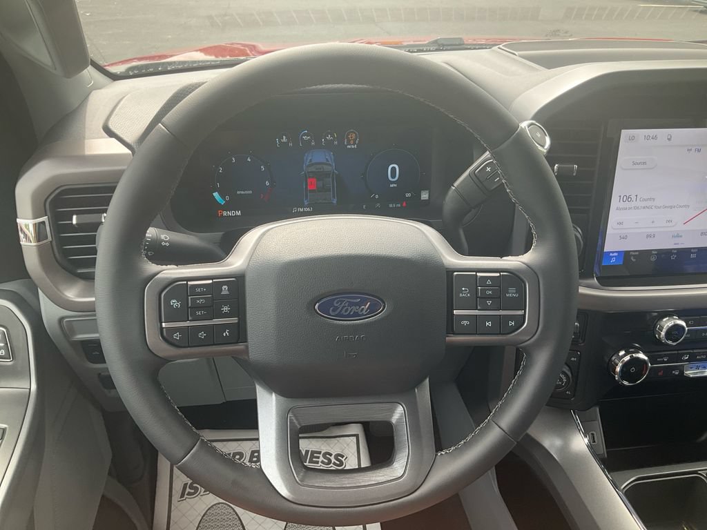 New 2026 Ford F150 XLT w/ Equipment Group 302A MID AWD/4WD image 23