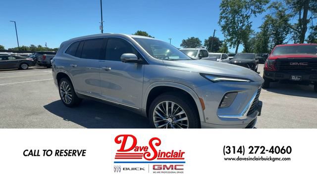 New 2026 Buick Enclave Avenir w/ Super Cruise Package FWD image 2
