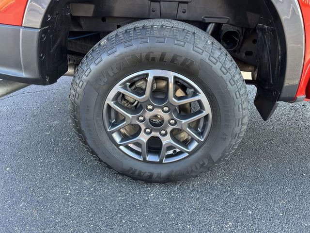 Certified 2024 Ford Ranger XLT w/ Equipment Group 301A High image 11