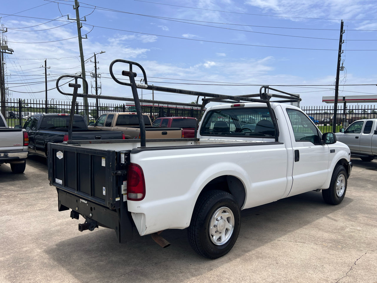 Used 2002 Ford F250 XL image 6