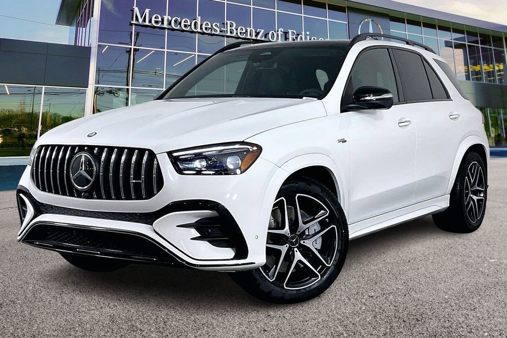 New 2026 Mercedes-Benz GLE 53 AMG 4MATIC image 2