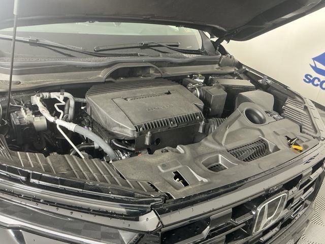 Certified 2026 Honda Pilot Black Edition image 29