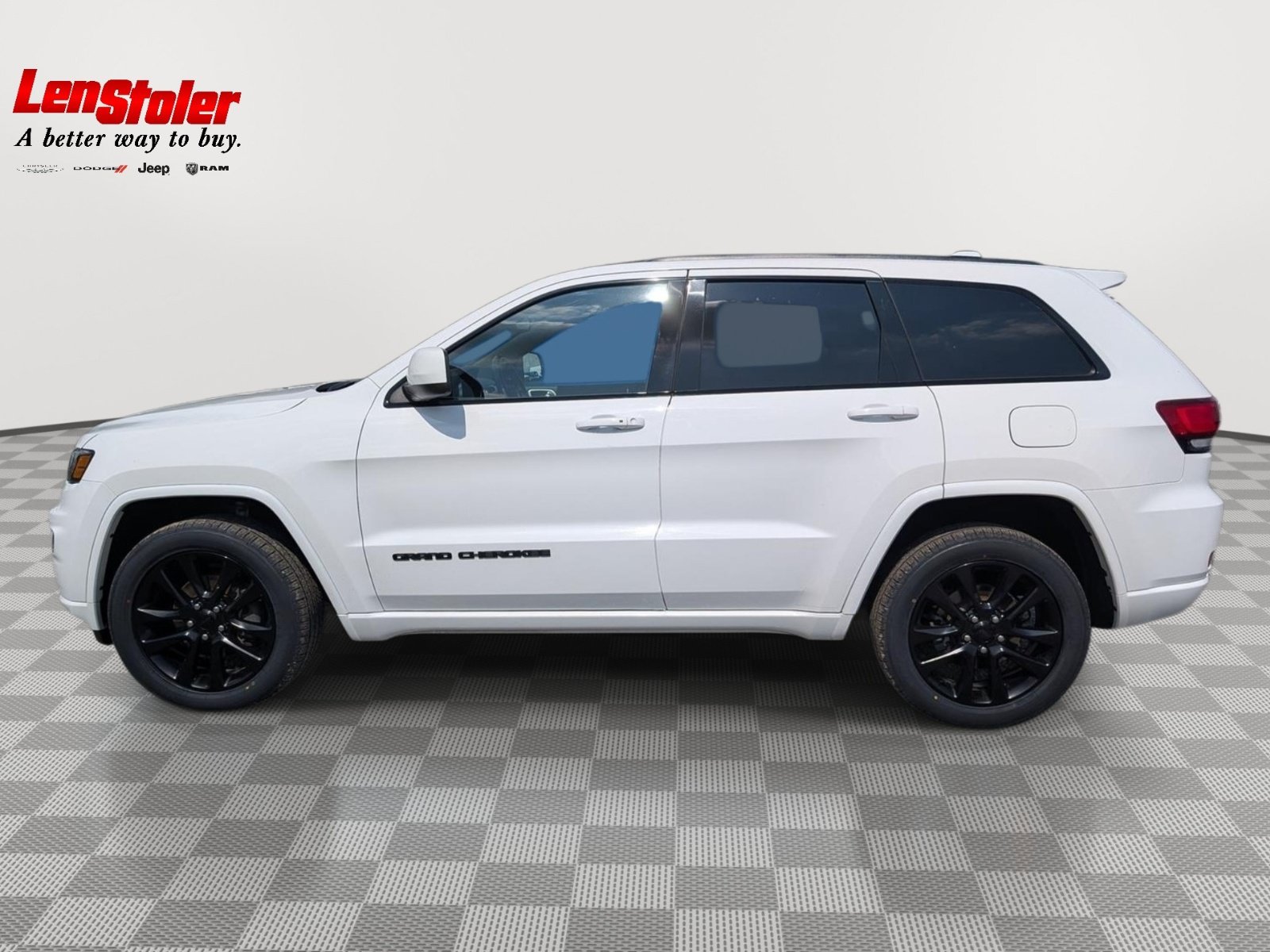 Used 2020 Jeep Grand Cherokee Altitude AWD/4WD video 2