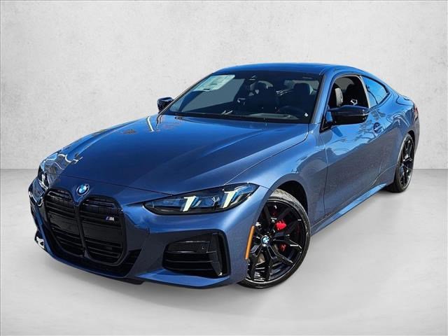New 2026 BMW M440i Coupe w/ Premium Package RWD image 1