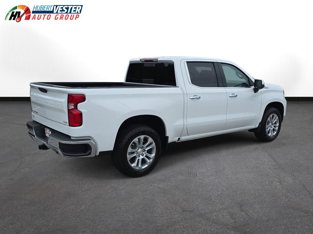 New 2026 Chevrolet Silverado 1500 LTZ w/ LTZ Premium Package image 6