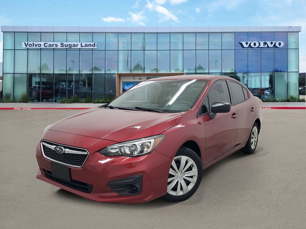 Used 2019 Subaru Impreza 2.0i w/ Eyesight