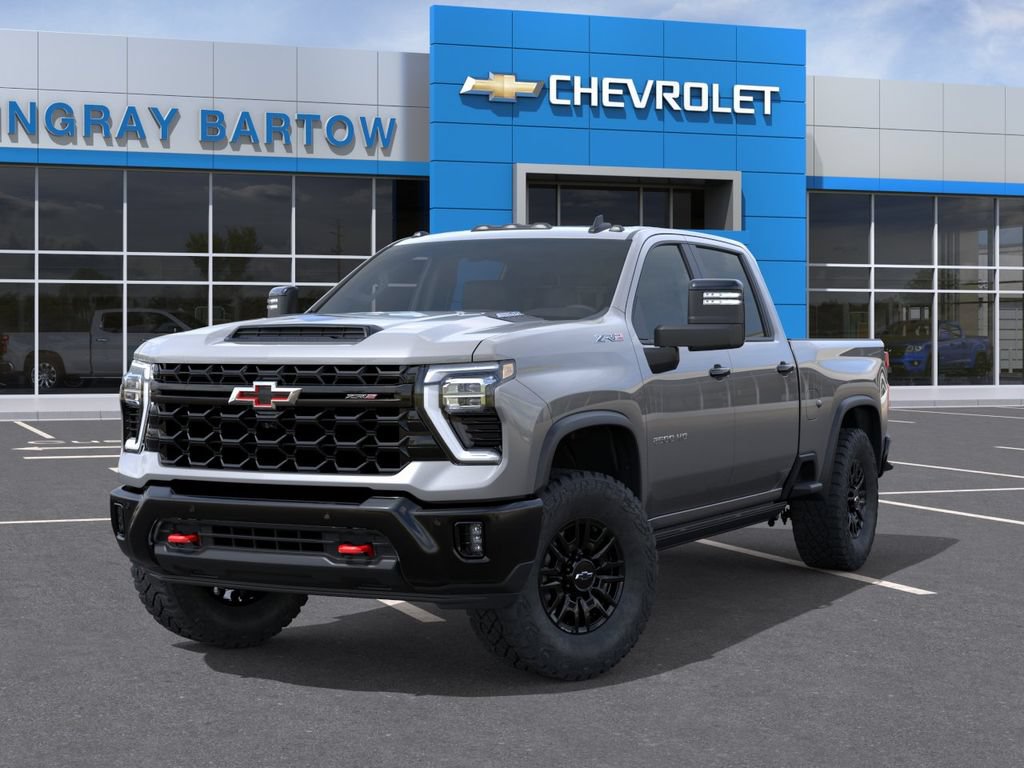 New 2026 Chevrolet Silverado 2500 ZR2 AWD/4WD image 6