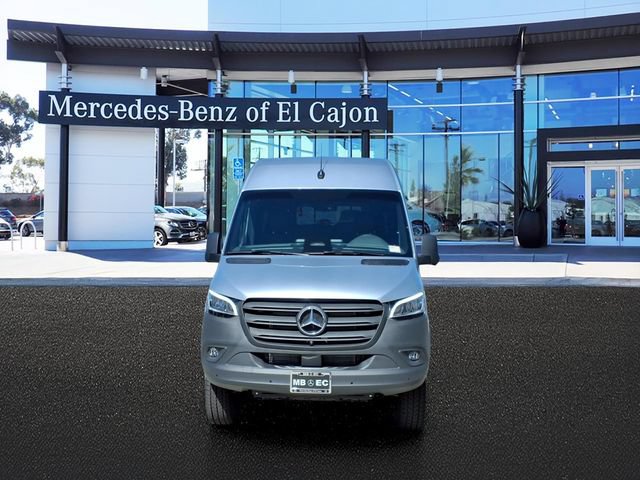 New 2026 Mercedes-Benz Sprinter 2500 image 2