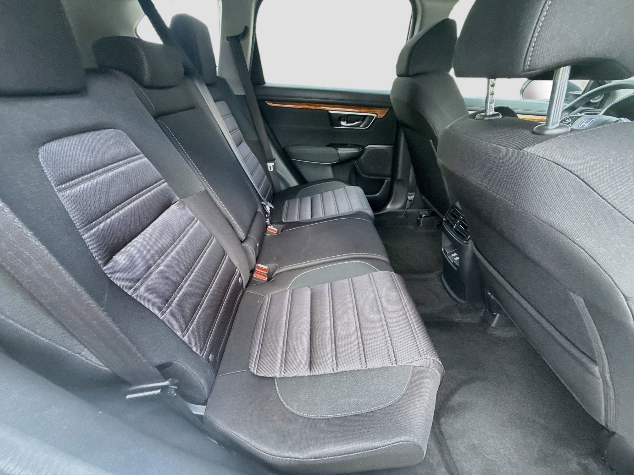 Certified 2019 Honda CR-V EX image 28