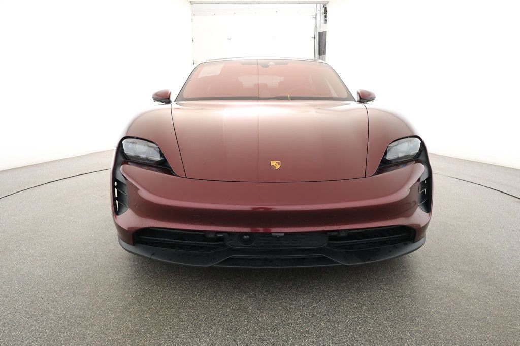 Used 2022 Porsche Taycan GTS w/ Premium Package (P6U) image 2